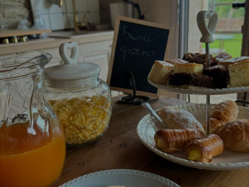 Prima colazione