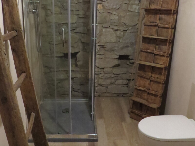 Bagno in camera