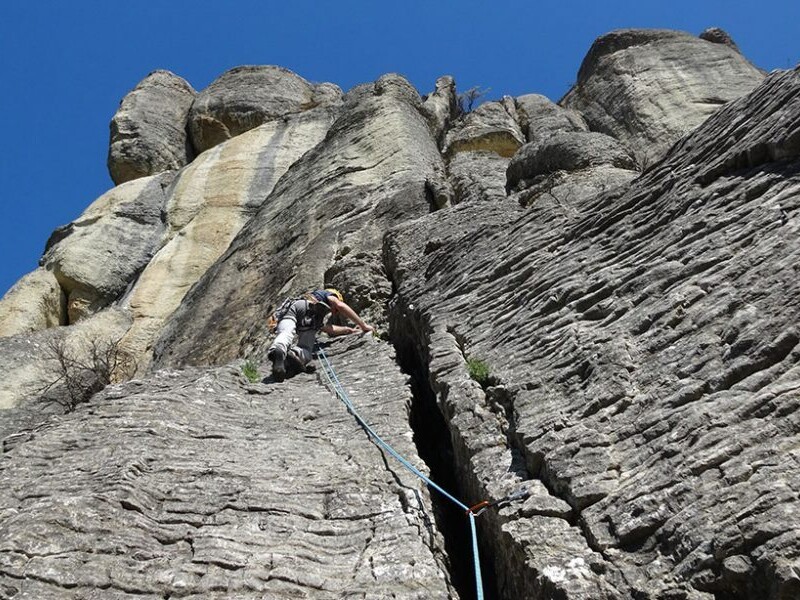 Arrampicata