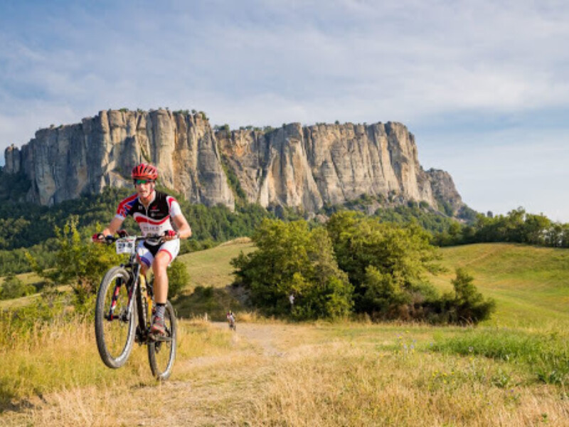 Mountain bike e E-Bike